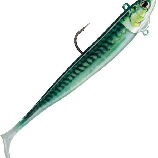 SEÑUELO STORM 360GT BISCAY 30G GREEN MACKEREL