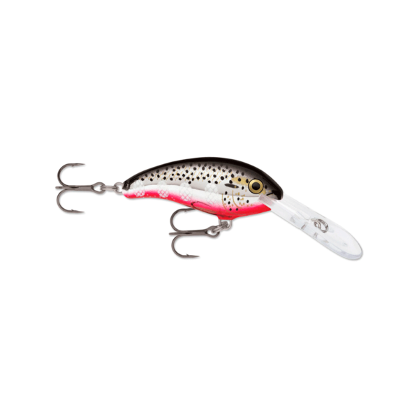 SEÑUELO RAPALA SHAD DANCER 05 SILVER FLASH