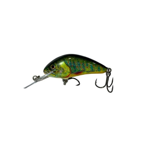 SEÑUELO SALMO HORNET 4 LCR FLOATING