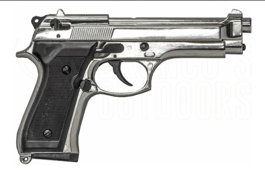 Pistola Fogueo BruniGuns MOD 84
