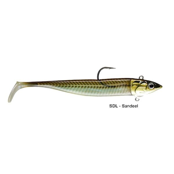 SEÑUELO STORM 360GT BISCAY 21G SANDEEL