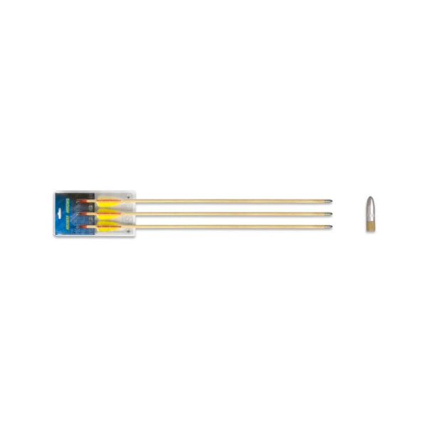 SET DE 3 FLECHAS