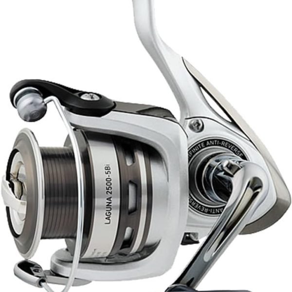 CARRETE DAIWA LAGUNA 5BI, 2000